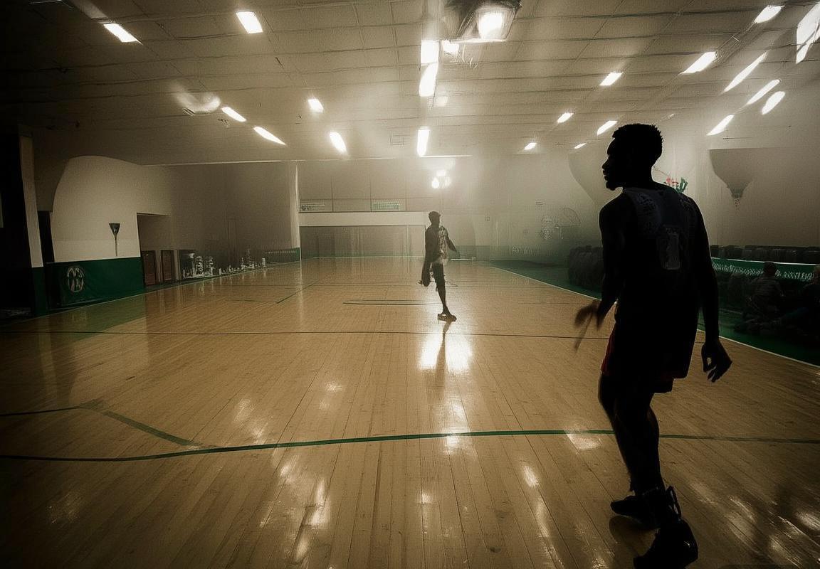 运动领袖杰伦·布朗：用沉稳领导力引领凯尔特人迎接NBA新赛季