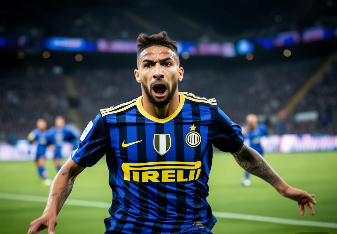 国际米兰2-0完胜尤文图斯：恰尔汗奥卢世界波，劳塔罗头槌建功，意甲积分榜争冠悬念重燃